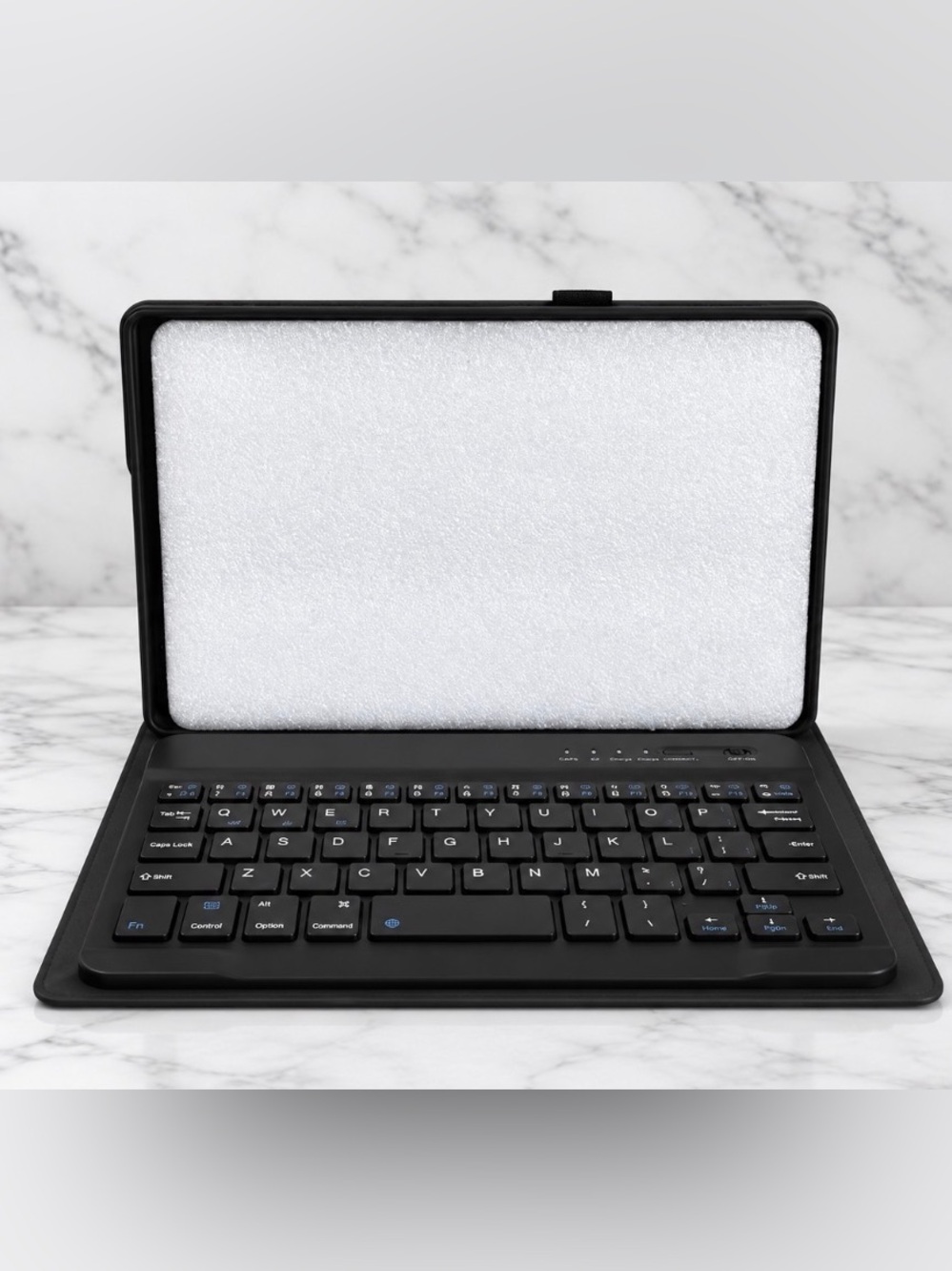 Black Wireless Smart Keyboard Case for iPad 9th Generation-NIB